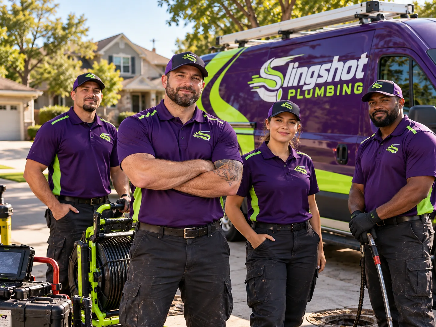 Drain Cleaning in Clifton, OH near me